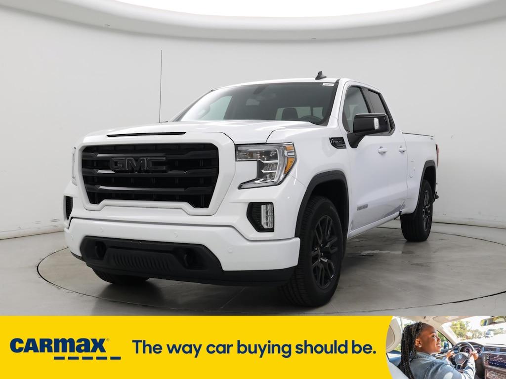 used 2020 GMC Sierra 1500 car, priced at $34,998