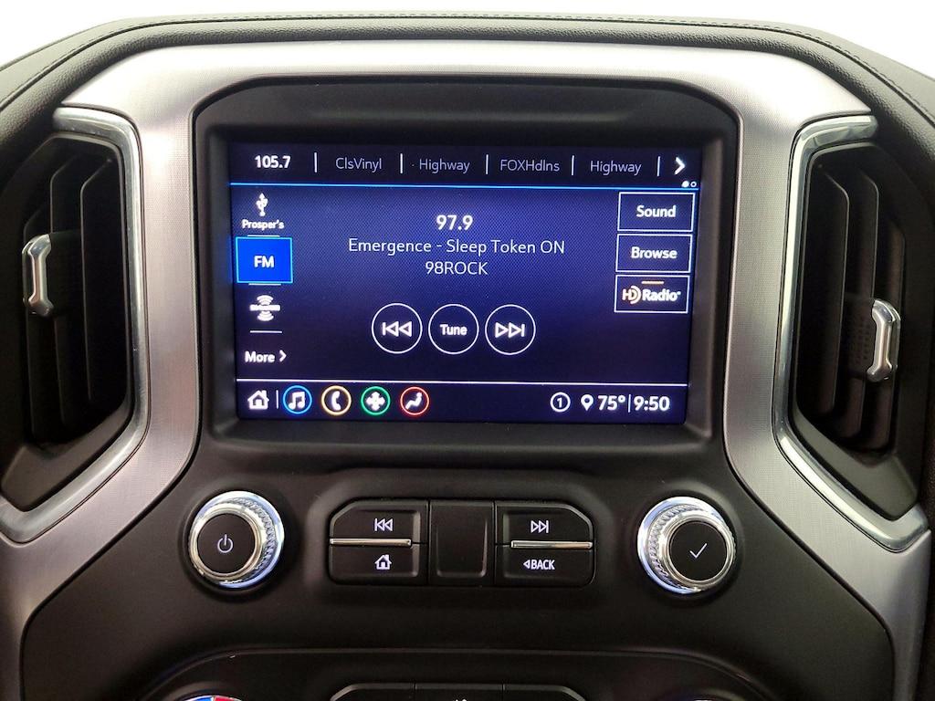 used 2020 GMC Sierra 1500 car, priced at $34,998