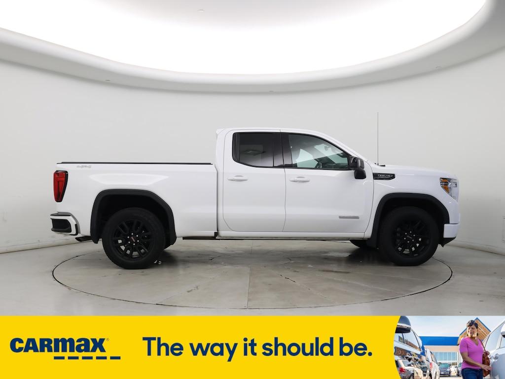 used 2020 GMC Sierra 1500 car, priced at $34,998
