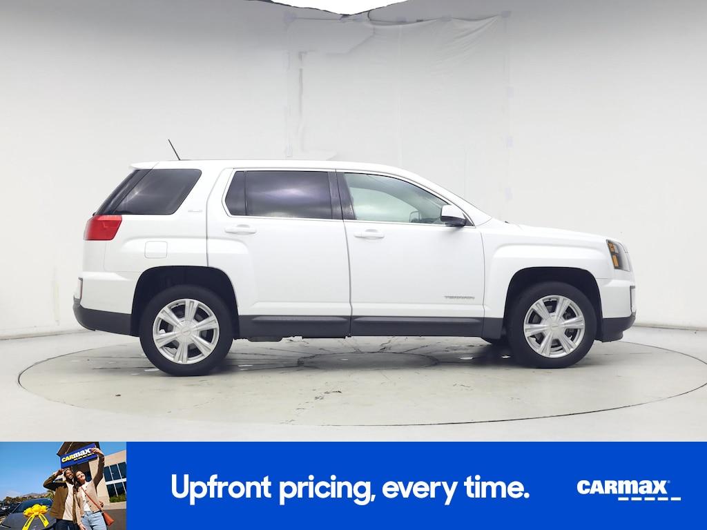 used 2017 GMC Terrain car, priced at $15,998