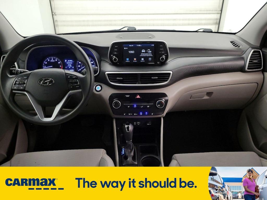 used 2020 Hyundai Tucson car, priced at $15,998