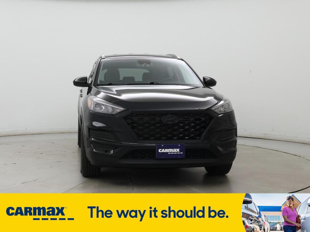 used 2020 Hyundai Tucson car, priced at $15,998