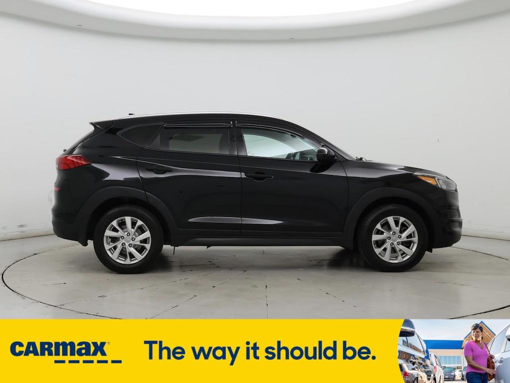 used 2020 Hyundai Tucson car, priced at $15,998