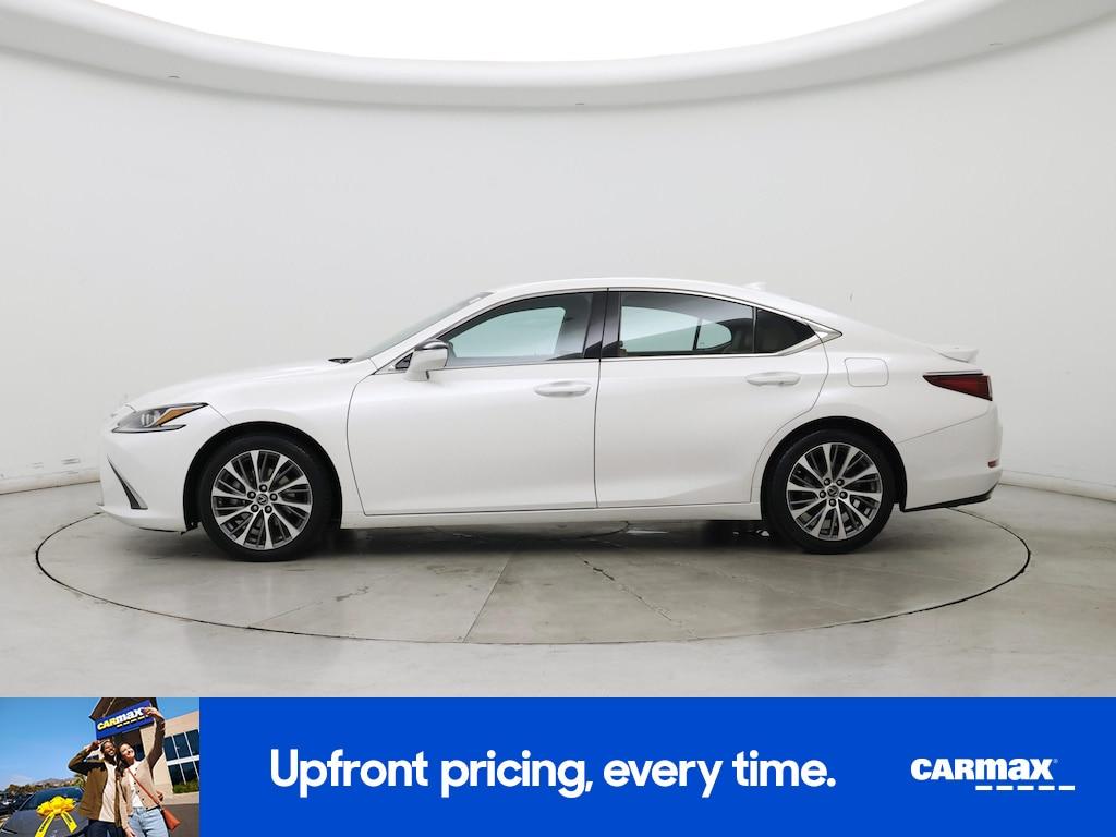 used 2021 Lexus ES 350 car, priced at $31,998
