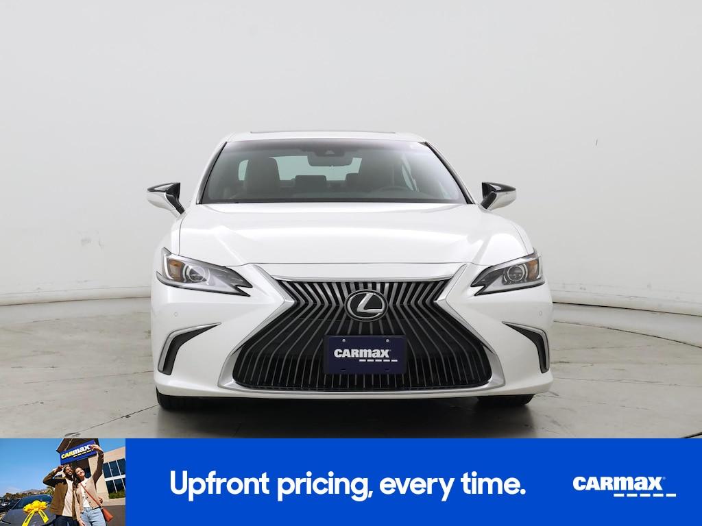 used 2021 Lexus ES 350 car, priced at $31,998