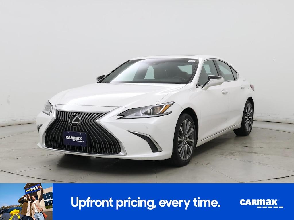 used 2021 Lexus ES 350 car, priced at $31,998
