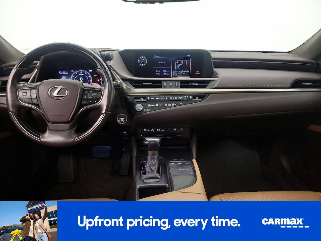 used 2021 Lexus ES 350 car, priced at $31,998
