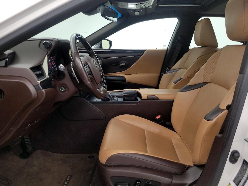 used 2021 Lexus ES 350 car, priced at $31,998