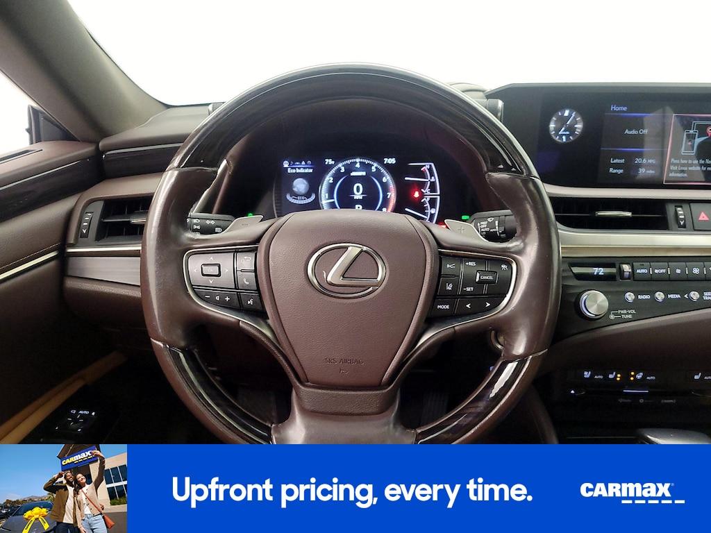 used 2021 Lexus ES 350 car, priced at $31,998
