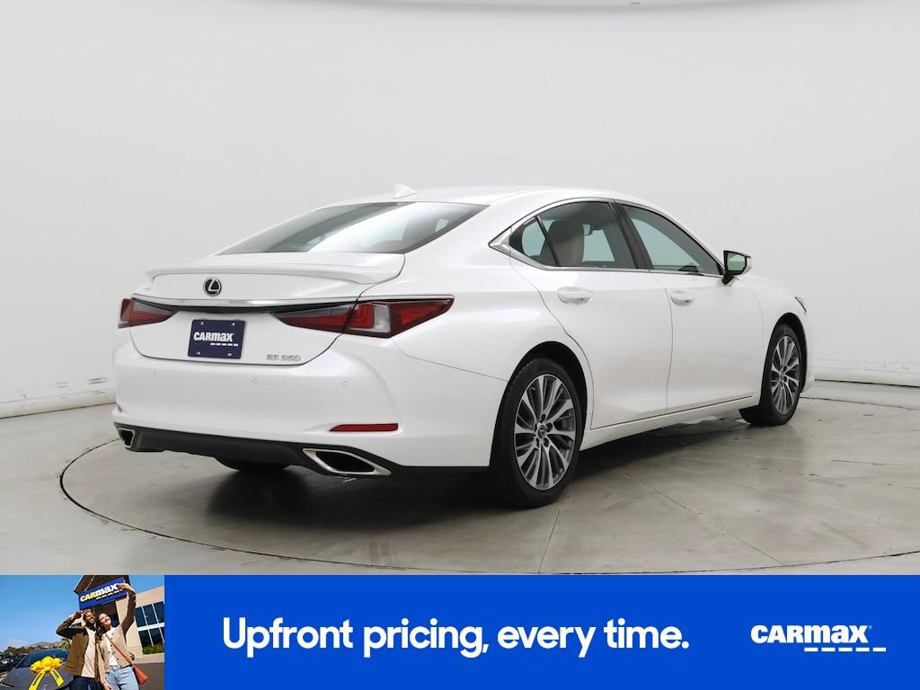 used 2021 Lexus ES 350 car, priced at $31,998