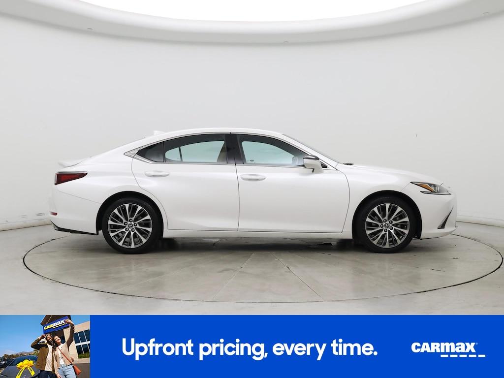 used 2021 Lexus ES 350 car, priced at $31,998