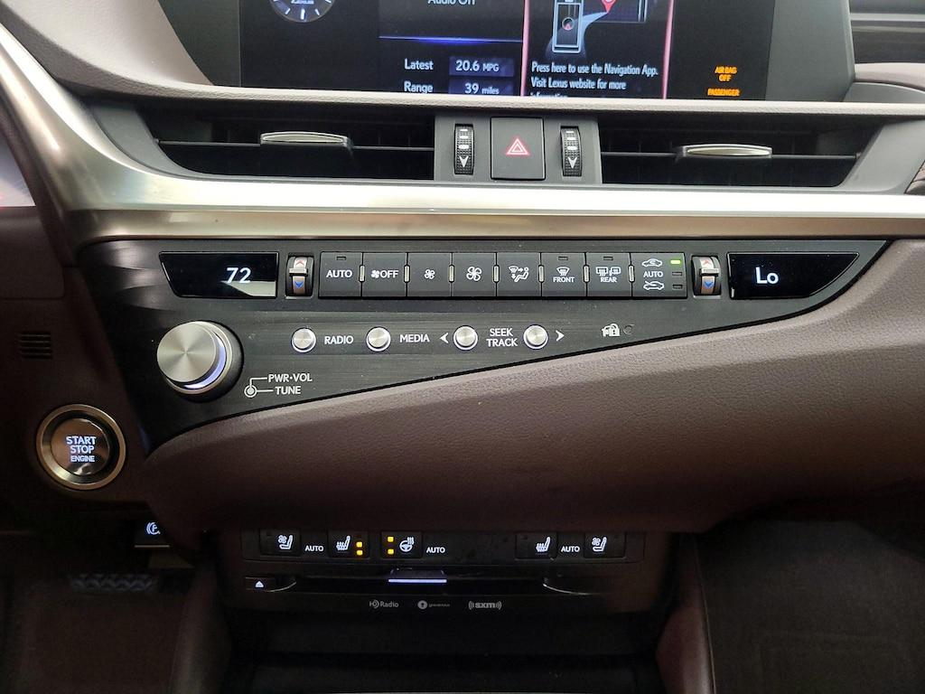 used 2021 Lexus ES 350 car, priced at $30,998