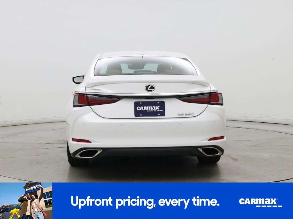 used 2021 Lexus ES 350 car, priced at $31,998