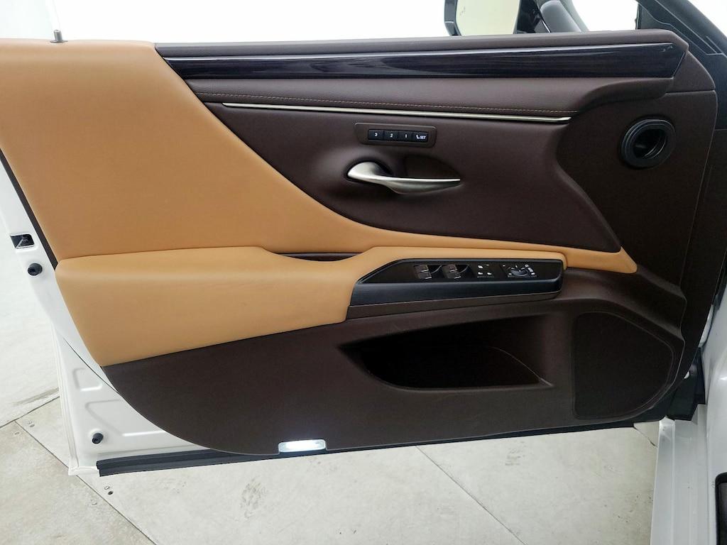 used 2021 Lexus ES 350 car, priced at $31,998