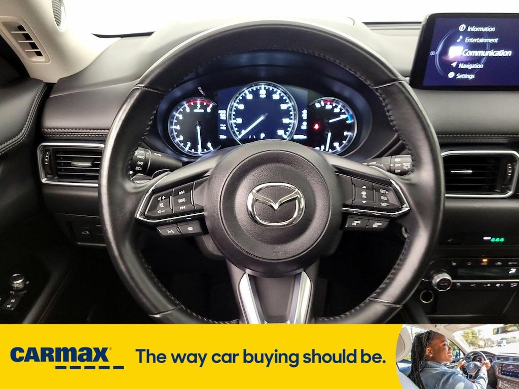 used 2023 Mazda CX-5 car, priced at $24,998