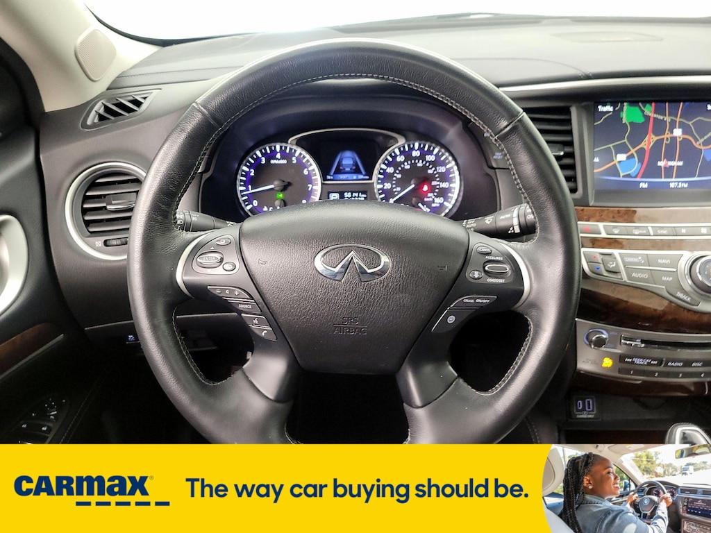 used 2020 INFINITI QX60 car, priced at $26,998