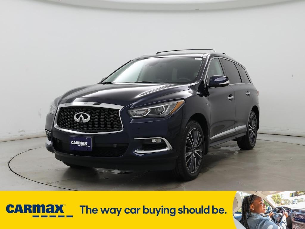 used 2020 INFINITI QX60 car, priced at $26,998