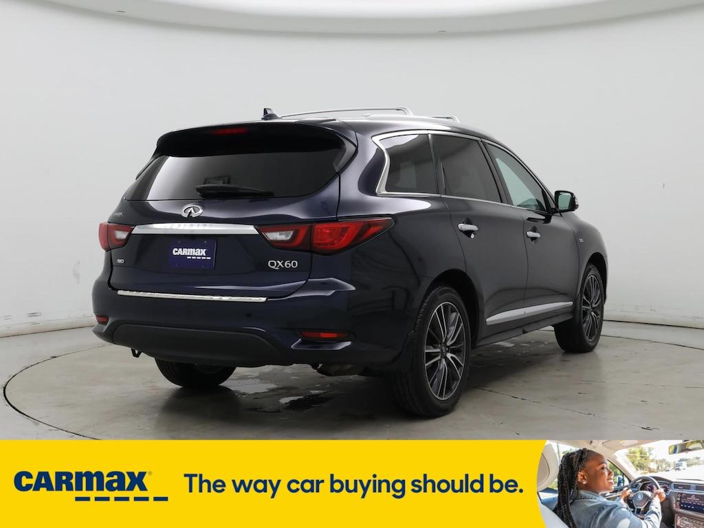 used 2020 INFINITI QX60 car, priced at $26,998