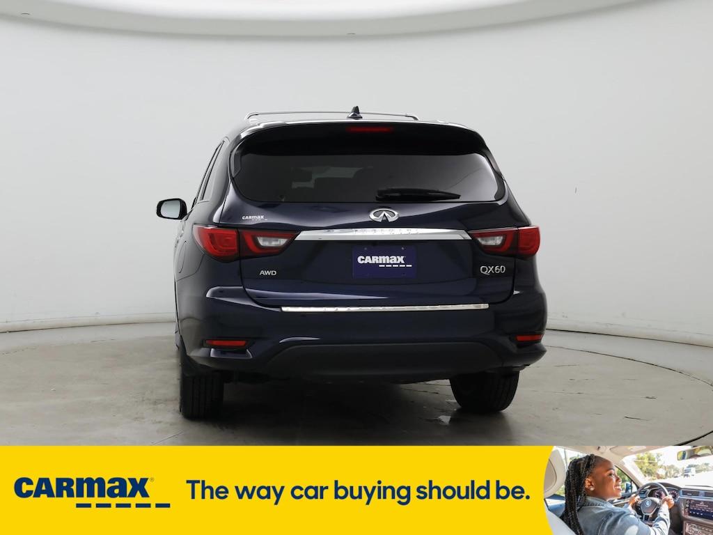 used 2020 INFINITI QX60 car, priced at $26,998