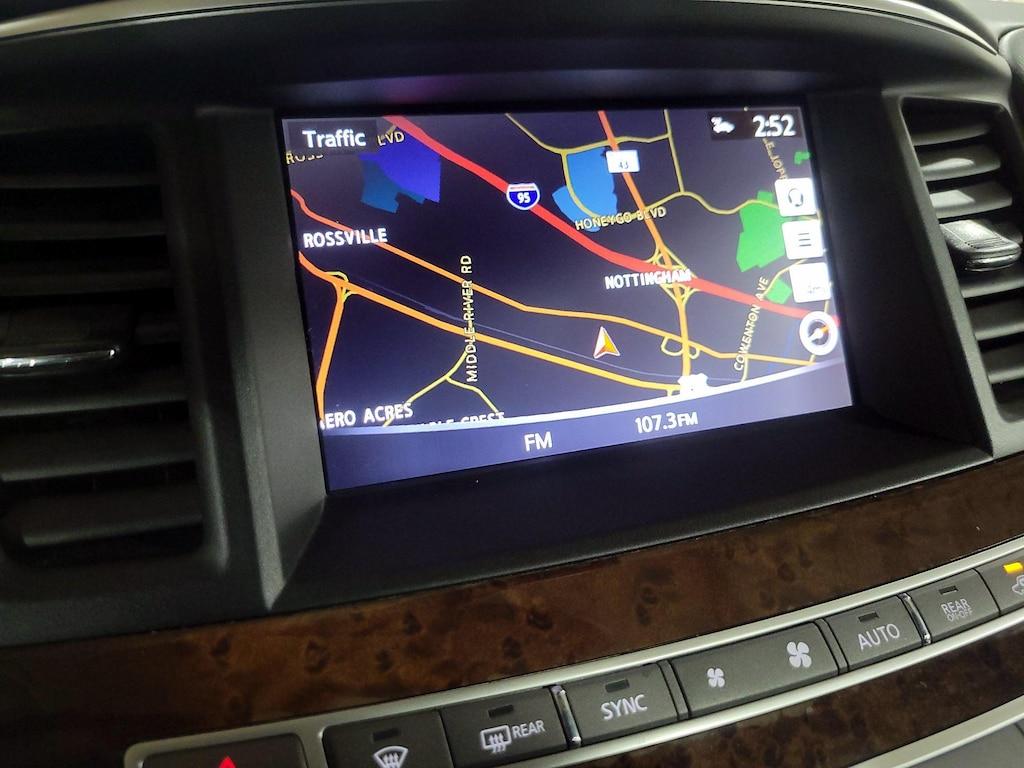 used 2020 INFINITI QX60 car, priced at $26,998