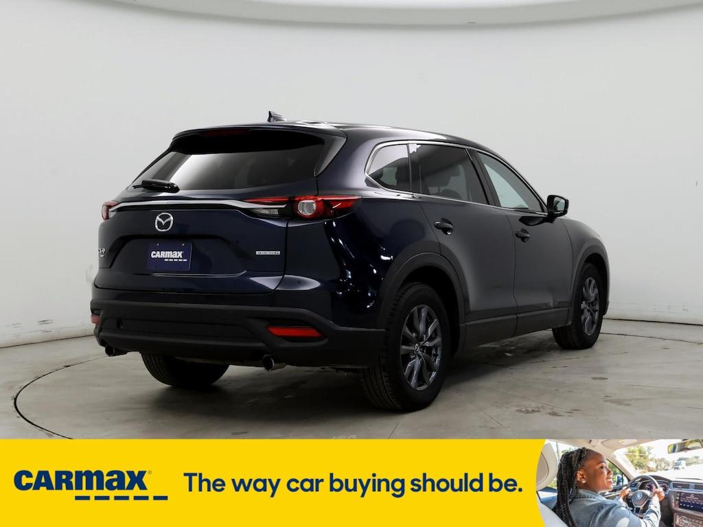 used 2023 Mazda CX-9 car, priced at $29,998