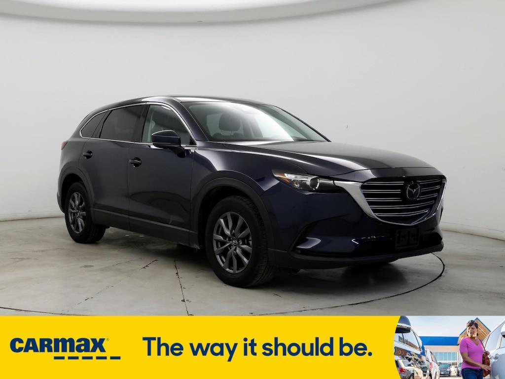 used 2023 Mazda CX-9 car, priced at $29,998