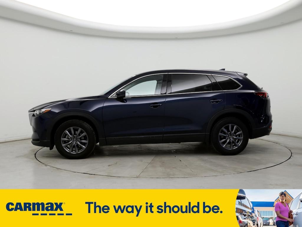 used 2023 Mazda CX-9 car, priced at $29,998