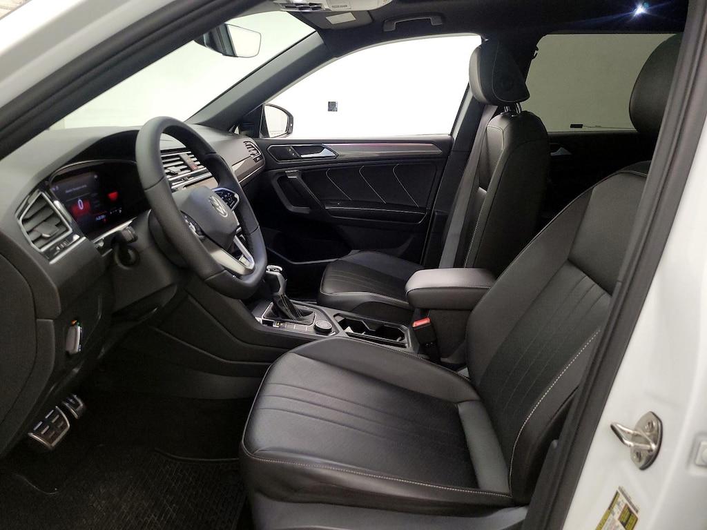 used 2022 Volkswagen Tiguan car, priced at $27,998