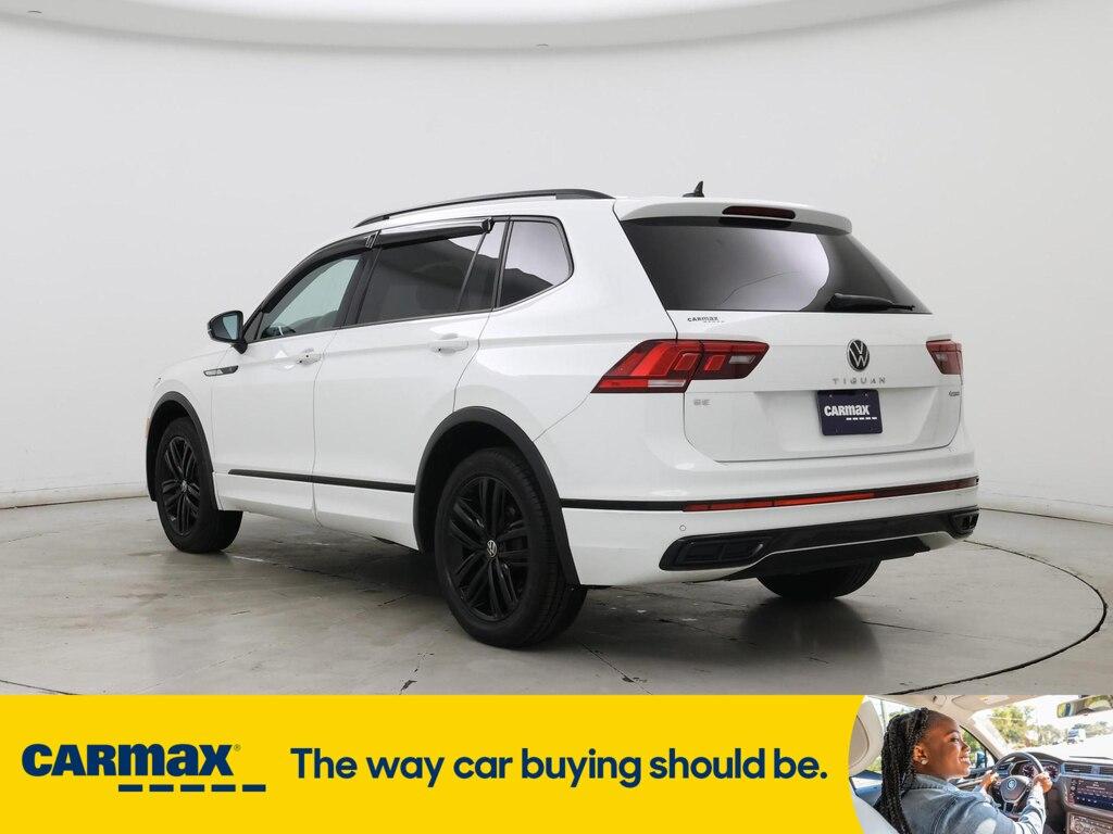 used 2022 Volkswagen Tiguan car, priced at $27,998