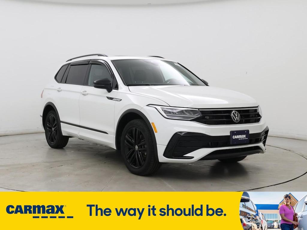 used 2022 Volkswagen Tiguan car, priced at $27,998