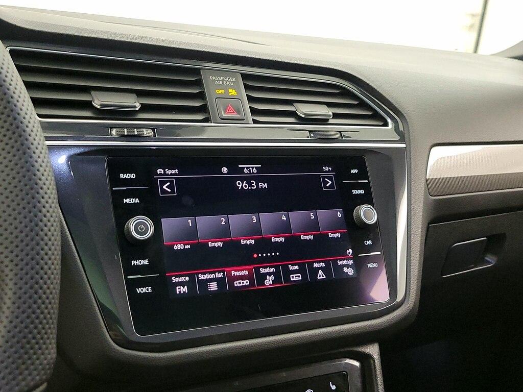 used 2022 Volkswagen Tiguan car, priced at $27,998