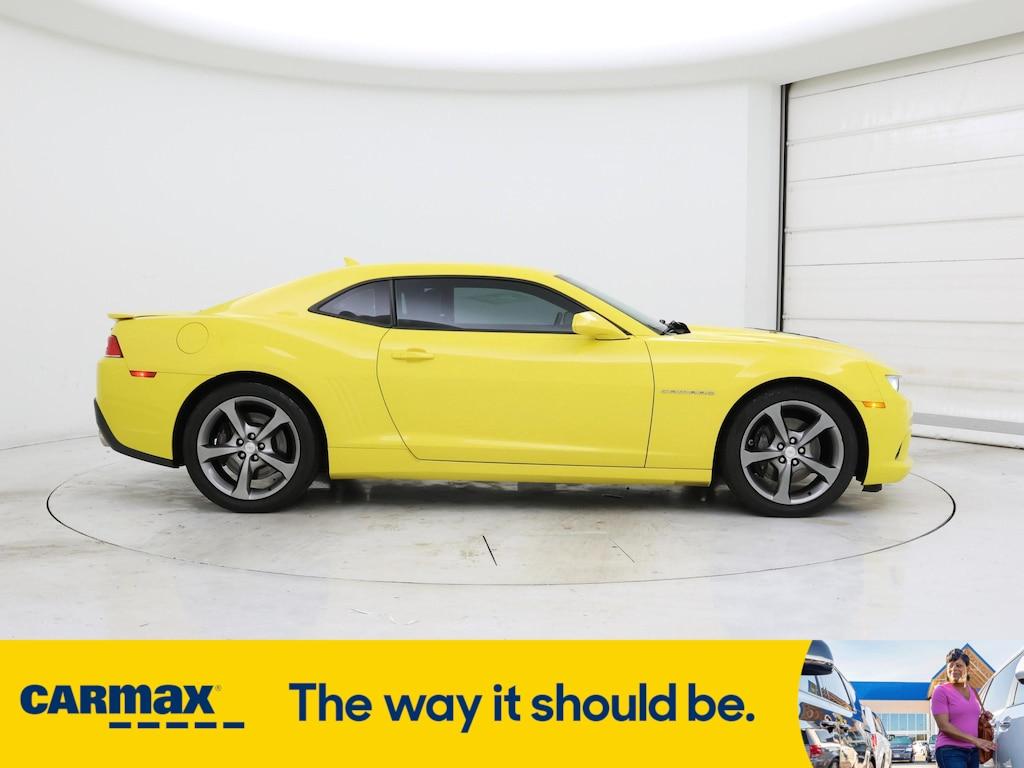 used 2014 Chevrolet Camaro car, priced at $26,998