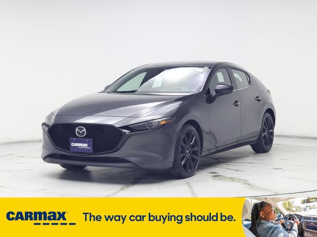 used 2021 Mazda Mazda3 car, priced at $22,998