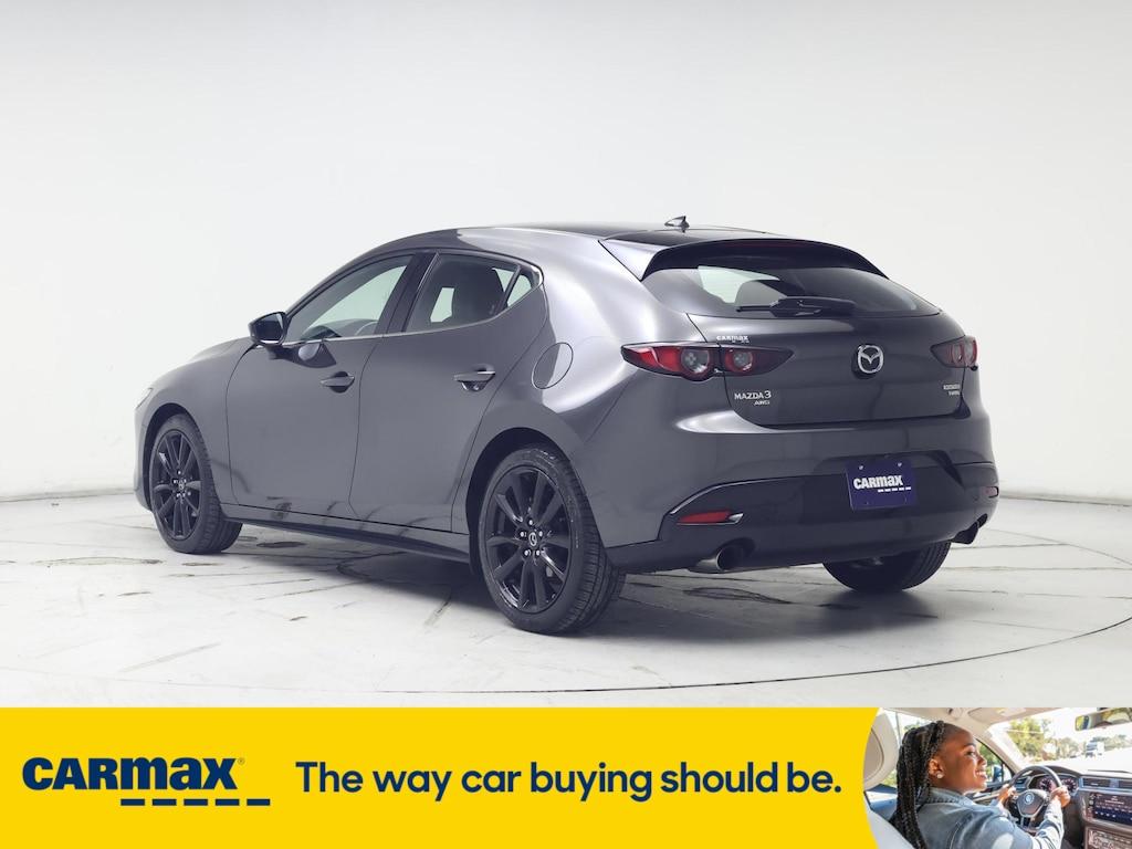 used 2021 Mazda Mazda3 car, priced at $22,998