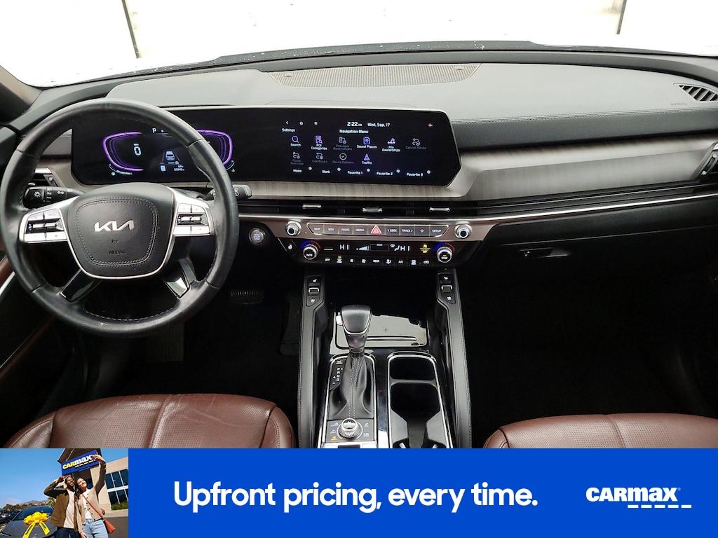 used 2024 Kia Telluride car, priced at $37,998