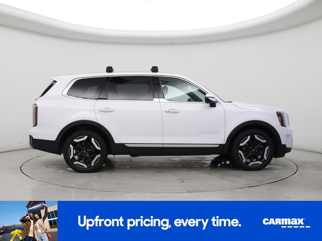 used 2024 Kia Telluride car, priced at $37,998