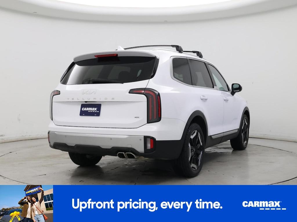 used 2024 Kia Telluride car, priced at $37,998