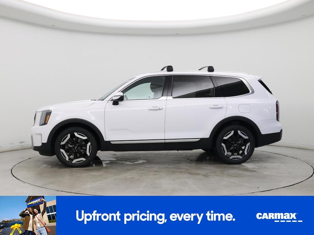 used 2024 Kia Telluride car, priced at $37,998