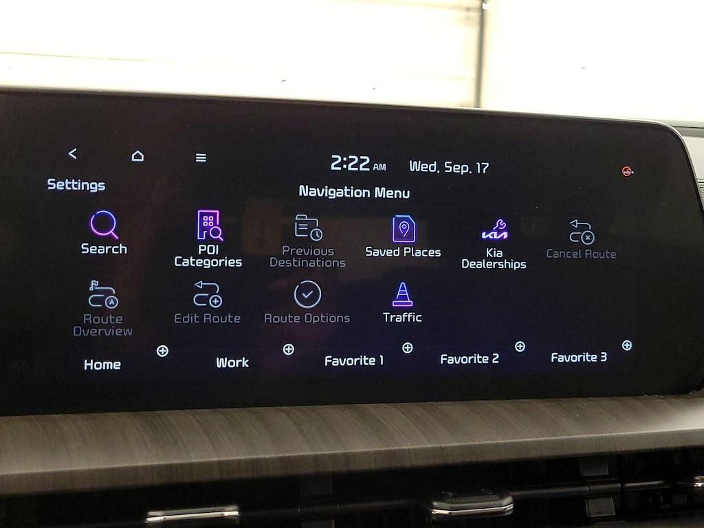 used 2024 Kia Telluride car, priced at $37,998