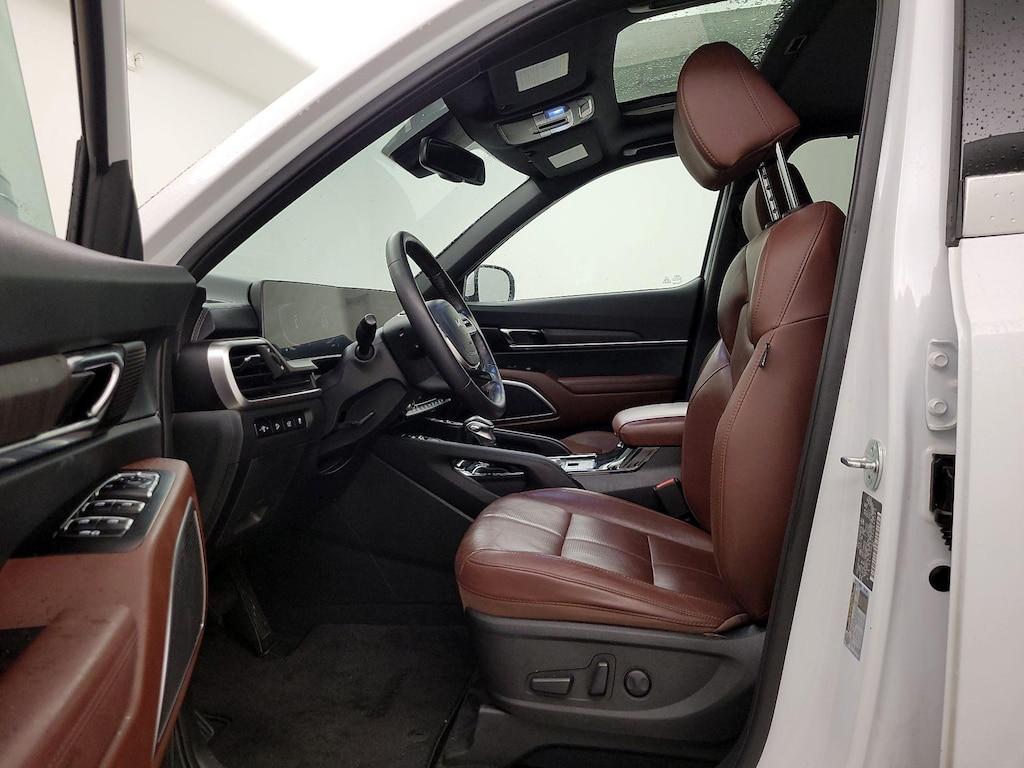 used 2024 Kia Telluride car, priced at $37,998