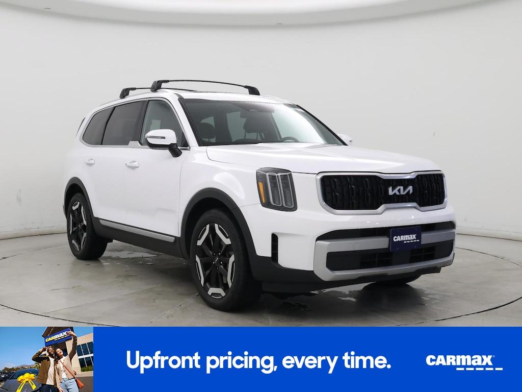 used 2024 Kia Telluride car, priced at $37,998