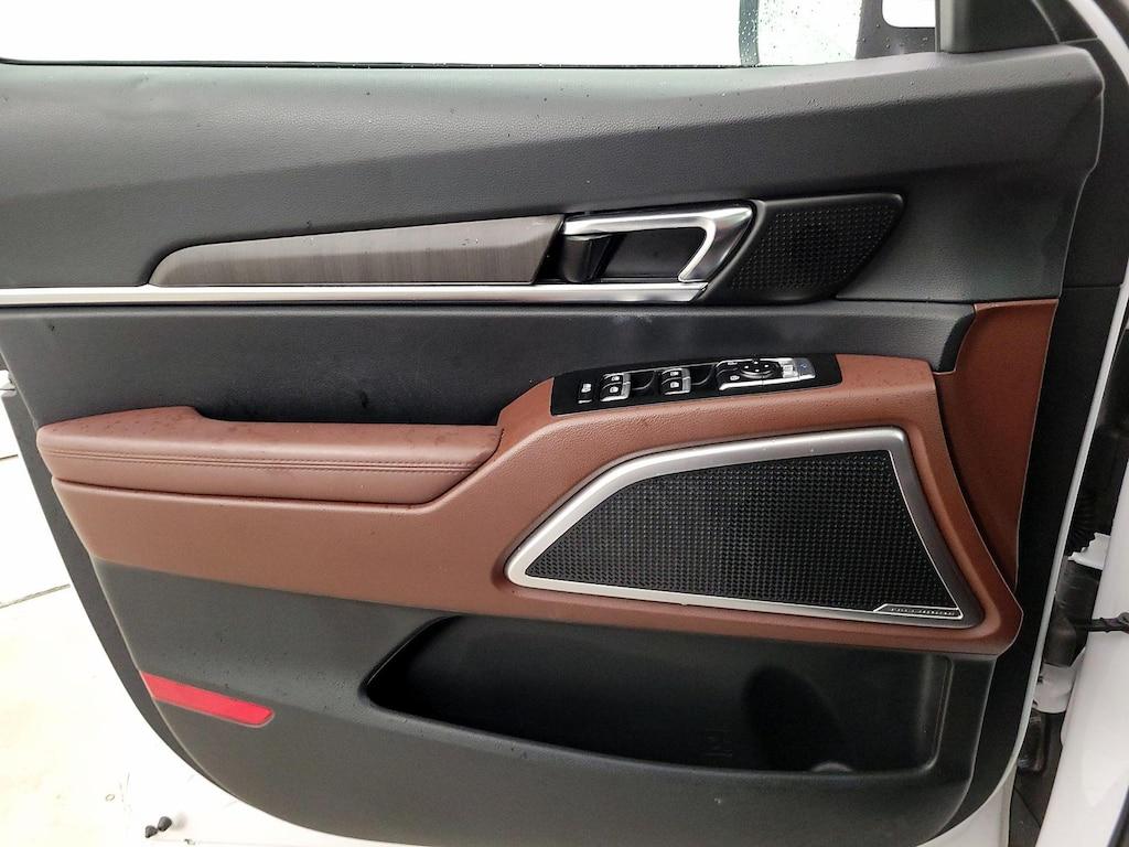 used 2024 Kia Telluride car, priced at $37,998