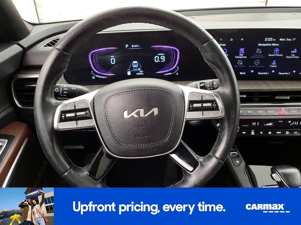 used 2024 Kia Telluride car, priced at $37,998
