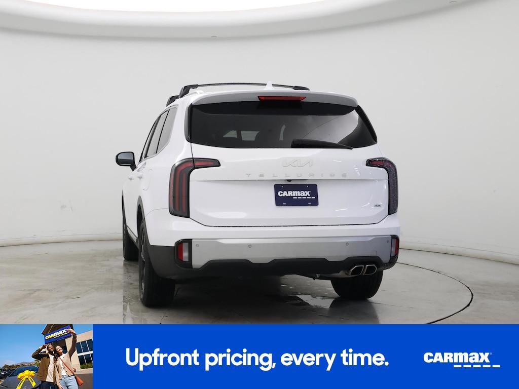 used 2024 Kia Telluride car, priced at $37,998