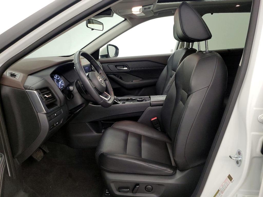 used 2023 Nissan Rogue car, priced at $27,998