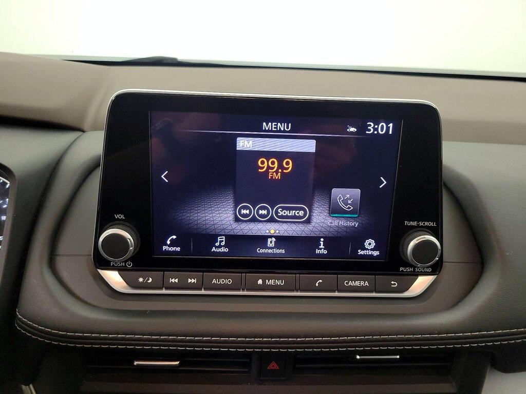 used 2023 Nissan Rogue car, priced at $27,998