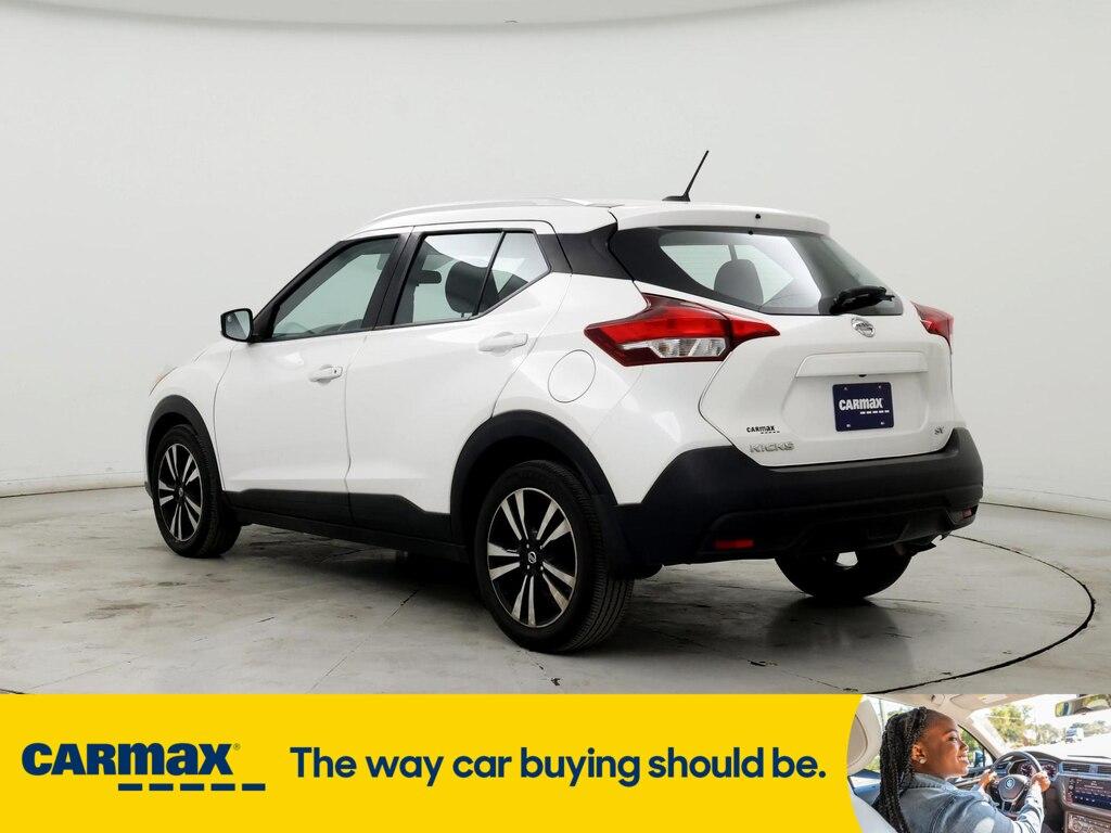 used 2019 Nissan Kicks car, priced at $17,998