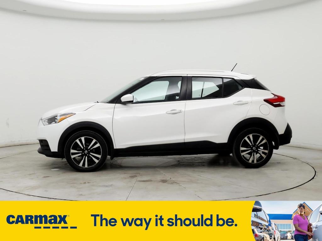 used 2019 Nissan Kicks car, priced at $17,998