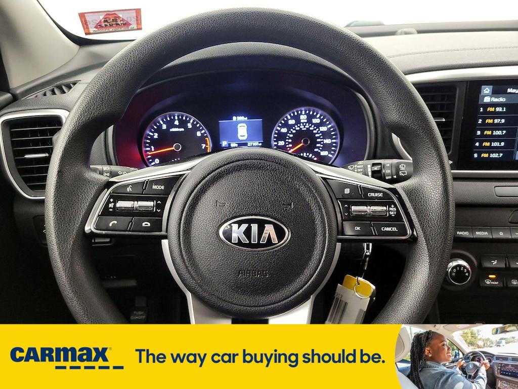 used 2020 Kia Sportage car, priced at $18,998