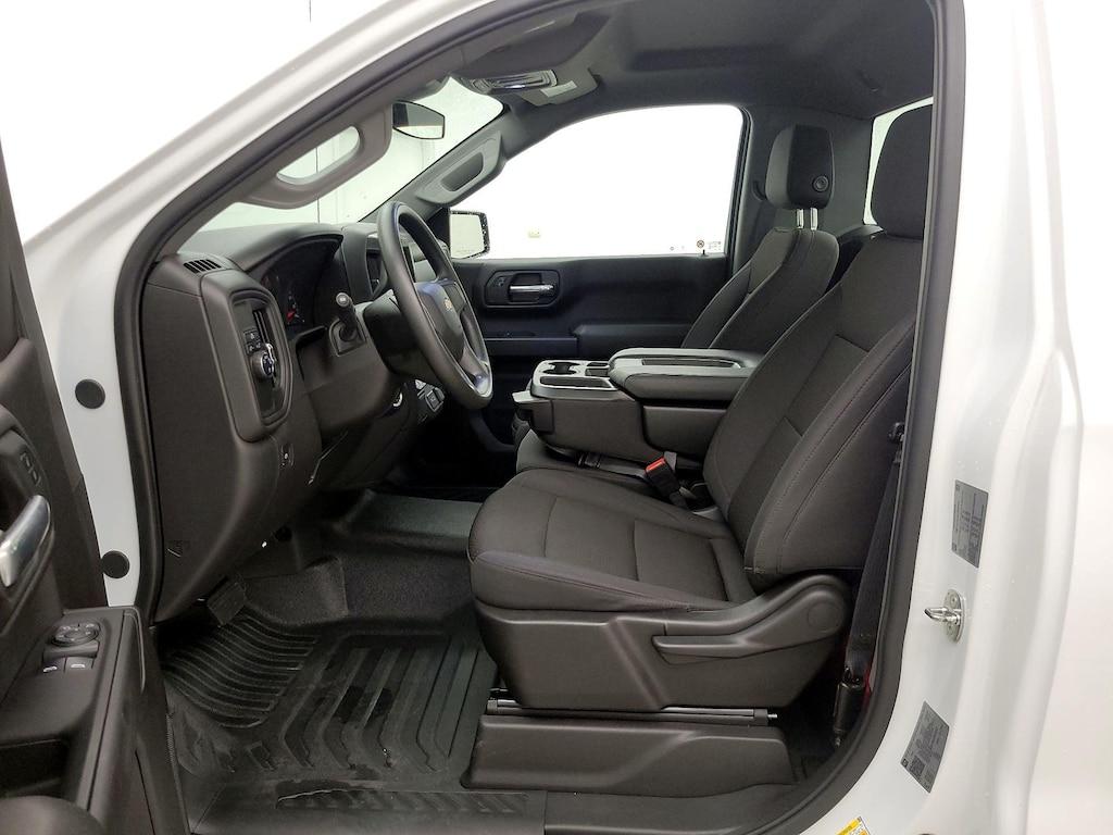 used 2024 Chevrolet Silverado 1500 car, priced at $29,998